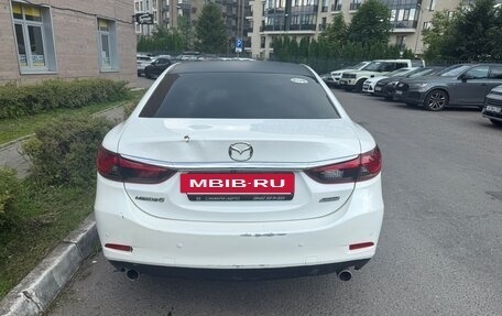 Mazda 6, 2014 год, 1 100 000 рублей, 2 фотография