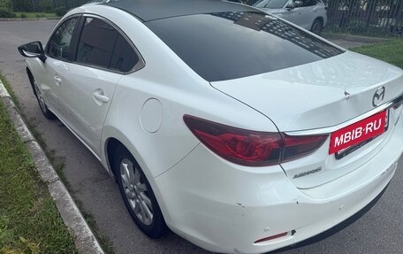 Mazda 6, 2014 год, 1 100 000 рублей, 5 фотография