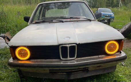 BMW 5 серия, 1981 год, 125 000 рублей, 14 фотография