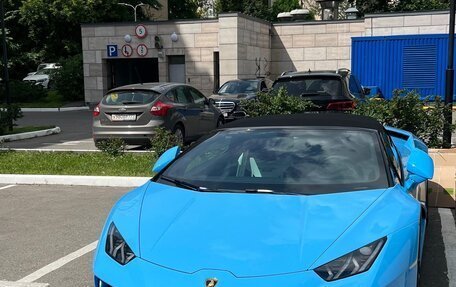 Lamborghini Huracán, 2022 год, 33 500 000 рублей, 4 фотография