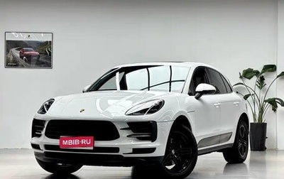 Porsche Macan I рестайлинг, 2022 год, 4 500 333 рублей, 1 фотография