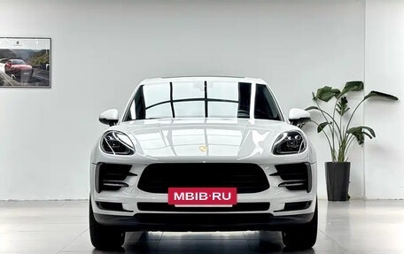 Porsche Macan I рестайлинг, 2022 год, 4 500 333 рублей, 2 фотография