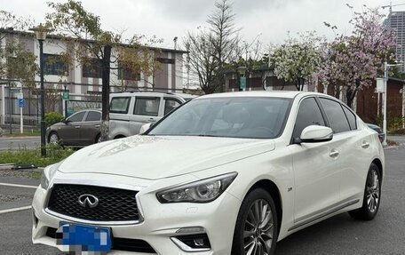 Infiniti Q50 I рестайлинг, 2021 год, 2 090 000 рублей, 1 фотография
