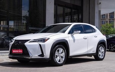 Lexus UX I, 2021 год, 2 420 000 рублей, 1 фотография