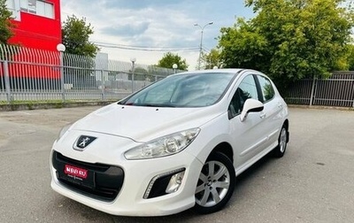 Peugeot 308 II, 2011 год, 395 000 рублей, 1 фотография