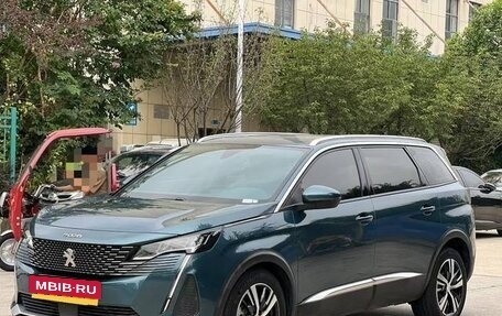 Peugeot 5008 II, 2022 год, 1 875 000 рублей, 1 фотография