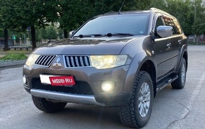 Mitsubishi Pajero Sport II рестайлинг, 2010 год, 1 549 000 рублей, 1 фотография