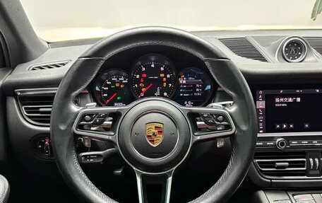 Porsche Macan I рестайлинг, 2022 год, 4 500 333 рублей, 11 фотография