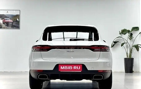 Porsche Macan I рестайлинг, 2022 год, 4 500 333 рублей, 5 фотография