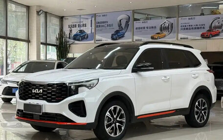 KIA Sportage IV рестайлинг, 2022 год, 1 800 000 рублей, 2 фотография
