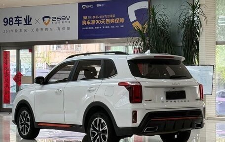 KIA Sportage IV рестайлинг, 2022 год, 1 800 000 рублей, 6 фотография