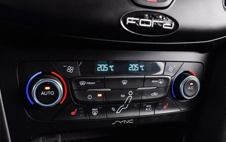 Ford Focus III, 2016 год, 1 089 000 рублей, 12 фотография