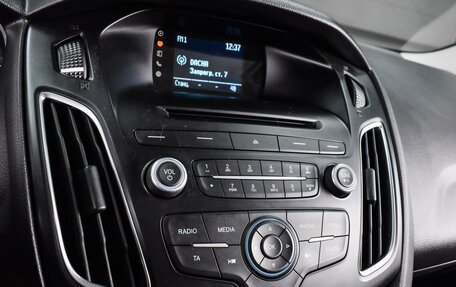 Ford Focus III, 2016 год, 1 089 000 рублей, 13 фотография