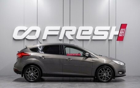Ford Focus III, 2016 год, 1 089 000 рублей, 5 фотография