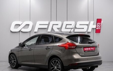 Ford Focus III, 2016 год, 1 089 000 рублей, 2 фотография