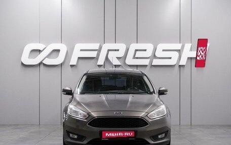 Ford Focus III, 2016 год, 1 089 000 рублей, 3 фотография