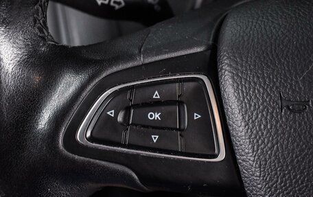 Ford Focus III, 2016 год, 1 089 000 рублей, 15 фотография