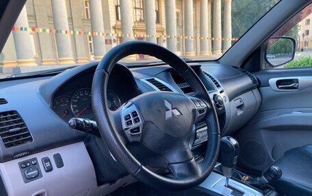 Mitsubishi Pajero Sport II рестайлинг, 2010 год, 1 549 000 рублей, 4 фотография