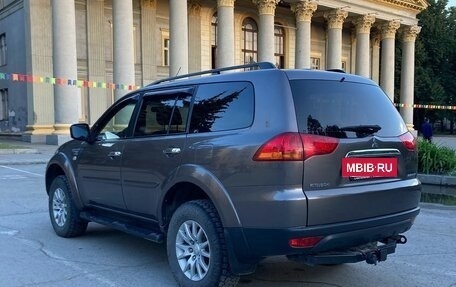 Mitsubishi Pajero Sport II рестайлинг, 2010 год, 1 549 000 рублей, 3 фотография