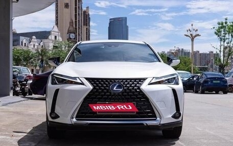 Lexus UX I, 2021 год, 2 420 000 рублей, 4 фотография