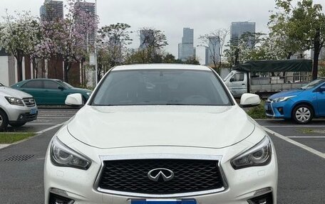 Infiniti Q50 I рестайлинг, 2021 год, 2 090 000 рублей, 3 фотография
