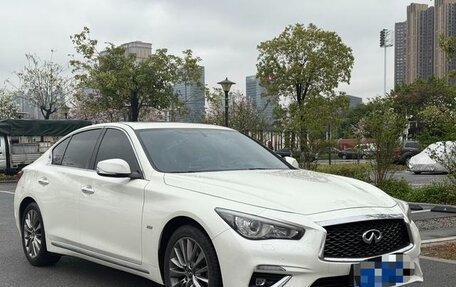 Infiniti Q50 I рестайлинг, 2021 год, 2 090 000 рублей, 2 фотография