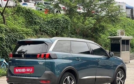 Peugeot 5008 II, 2022 год, 1 875 000 рублей, 4 фотография