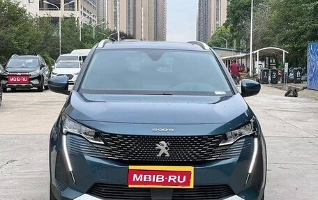 Peugeot 5008 II, 2022 год, 1 875 000 рублей, 5 фотография