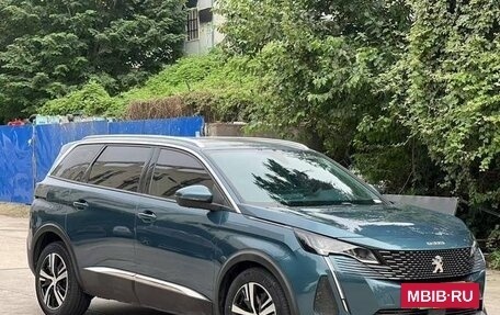 Peugeot 5008 II, 2022 год, 1 875 000 рублей, 2 фотография