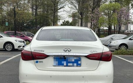 Infiniti Q50 I рестайлинг, 2021 год, 2 090 000 рублей, 6 фотография