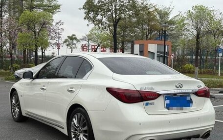 Infiniti Q50 I рестайлинг, 2021 год, 2 090 000 рублей, 5 фотография