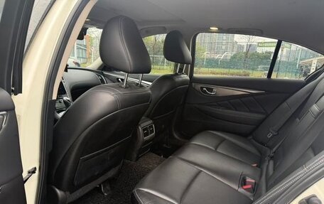 Infiniti Q50 I рестайлинг, 2021 год, 2 090 000 рублей, 8 фотография