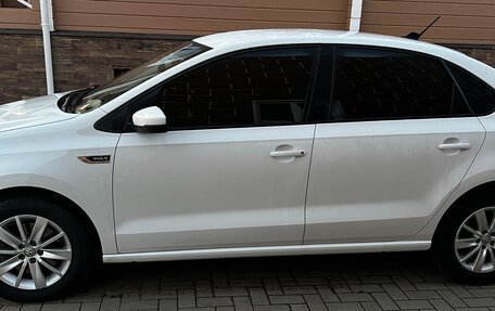 Volkswagen Polo VI (EU Market), 2019 год, 1 500 000 рублей, 3 фотография