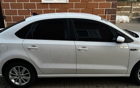 Volkswagen Polo VI (EU Market), 2019 год, 1 500 000 рублей, 8 фотография