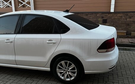 Volkswagen Polo VI (EU Market), 2019 год, 1 500 000 рублей, 4 фотография