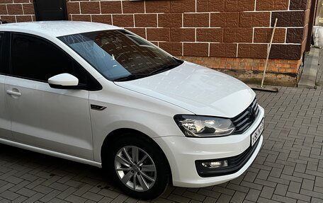 Volkswagen Polo VI (EU Market), 2019 год, 1 500 000 рублей, 9 фотография