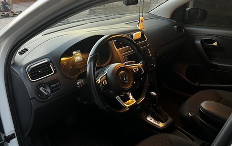 Volkswagen Polo VI (EU Market), 2019 год, 1 500 000 рублей, 11 фотография