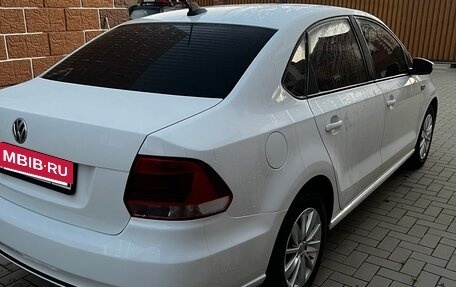 Volkswagen Polo VI (EU Market), 2019 год, 1 500 000 рублей, 7 фотография