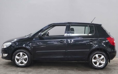 Skoda Fabia II, 2013 год, 870 000 рублей, 4 фотография