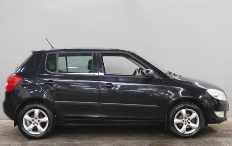 Skoda Fabia II, 2013 год, 870 000 рублей, 8 фотография