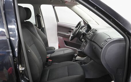 Skoda Fabia II, 2013 год, 870 000 рублей, 9 фотография