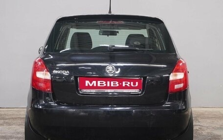 Skoda Fabia II, 2013 год, 870 000 рублей, 6 фотография