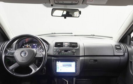 Skoda Fabia II, 2013 год, 870 000 рублей, 14 фотография