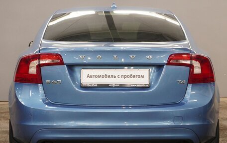 Volvo S60 III, 2013 год, 1 285 000 рублей, 6 фотография