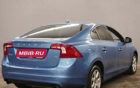 Volvo S60 III, 2013 год, 1 285 000 рублей, 5 фотография