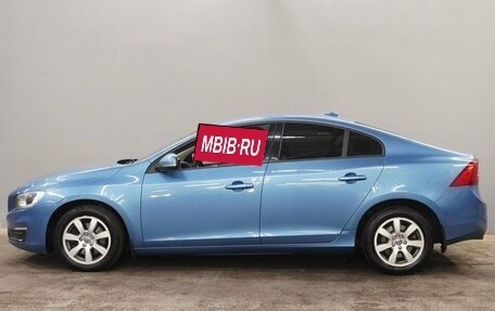 Volvo S60 III, 2013 год, 1 285 000 рублей, 4 фотография