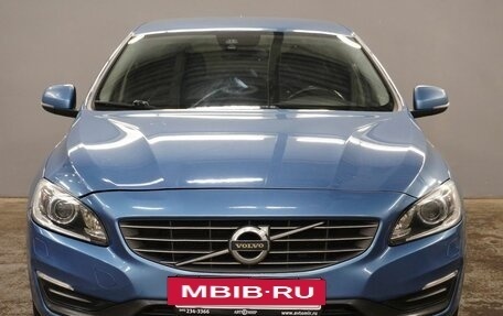 Volvo S60 III, 2013 год, 1 285 000 рублей, 2 фотография