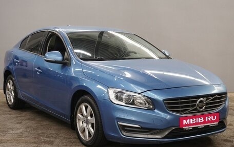 Volvo S60 III, 2013 год, 1 285 000 рублей, 3 фотография