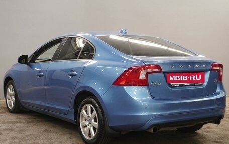 Volvo S60 III, 2013 год, 1 285 000 рублей, 7 фотография
