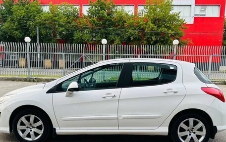 Peugeot 308 II, 2011 год, 395 000 рублей, 5 фотография